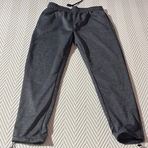 Gray AND1 Jogger Pants